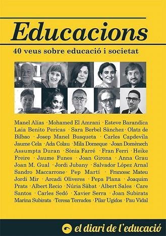 EDUCACIONS | 9788498886399 | VARIOS AUTORES | Llibreria La Gralla | Librería online de Granollers