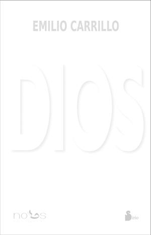 DIOS | 9788416233205 | CARRILLO, EMILIO | Llibreria La Gralla | Librería online de Granollers