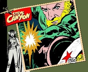 STEVE CANYON 1950 | 9788416086931 | CANIFF, MILTON | Llibreria La Gralla | Llibreria online de Granollers