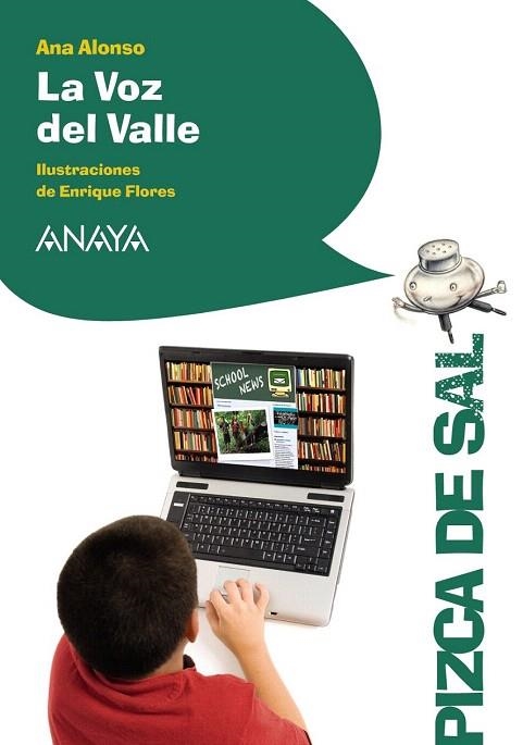 VOZ DEL VALLE, LA | 9788467871210 | ALONSO, ANA | Llibreria La Gralla | Llibreria online de Granollers