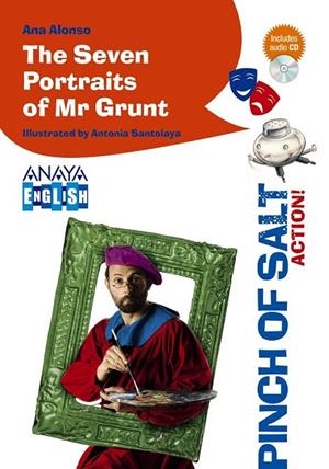 SEVEN PORTRAITS OF MR GRUNT, THE | 9788467871197 | ALONSO, ANA | Llibreria La Gralla | Llibreria online de Granollers