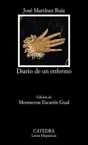 DIARIO DE UN ENFERMO (BOLSILLO) | 9788437633831 | MARTÍNEZ RUIZ, JOSÉ (AZORÍN) | Llibreria La Gralla | Librería online de Granollers