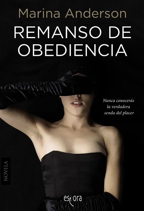 REMANSO DE OBEDIENCIA | 9788415497691 | ANDERSON, MARINA | Llibreria La Gralla | Llibreria online de Granollers