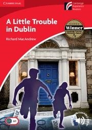 A LITTLE TROUBLE IN DUBLIN NIVELL A1 | 9788483236956 | MACANDREW, RICHARD | Llibreria La Gralla | Librería online de Granollers