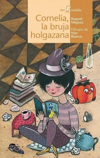 CORNELIA, LA BRUJA HOLGAZANA | 9788498456912 | MÍGUEZ PARADA, RAQUEL | Llibreria La Gralla | Librería online de Granollers