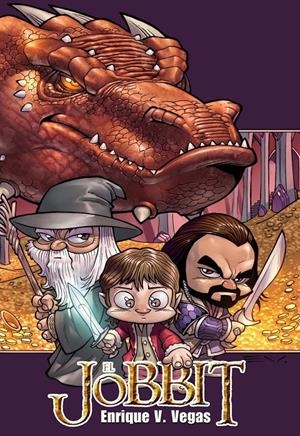 JOBBIT, EL | 9788415932901 | VEGAS, ENRIQUE V | Llibreria La Gralla | Llibreria online de Granollers