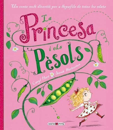 PRINCESA I ELS PESOLS, LA | 9788415893752 | HART, CARYL / WARBURTON, SARAH | Llibreria La Gralla | Llibreria online de Granollers