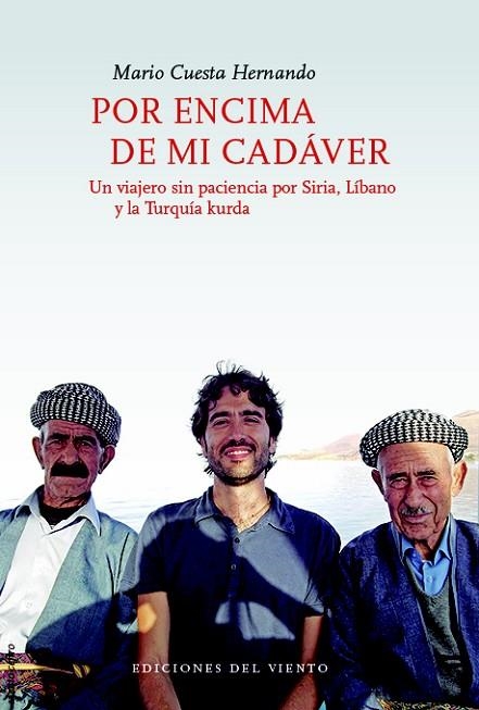 POR ENCIMA DE MI CADAVER | 9788415374770 | CUESTA HERNANDO, MARIO | Llibreria La Gralla | Librería online de Granollers