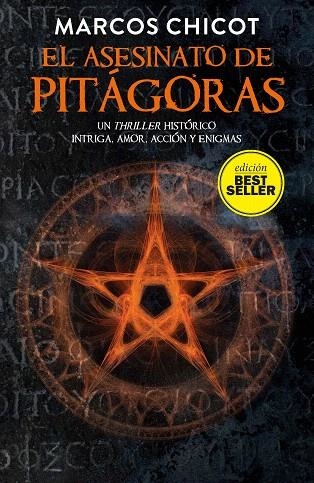 ASESINATO DE PITÁGORAS, EL  | 9788416261208 | CHICOT ÁLVAREZ, MARCOS | Llibreria La Gralla | Librería online de Granollers