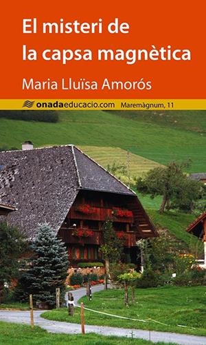 MISTERI DE LA CAPSA MAGNÈTICA, EL | 9788415896807 | AMORÓS CORBELLA, MARIA LLUÏSA | Llibreria La Gralla | Librería online de Granollers