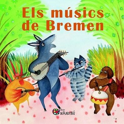 MÚSICS DE BREMEN, ELS | 9788499755755 | CODIGNOLA, NICOLETTA | Llibreria La Gralla | Llibreria online de Granollers