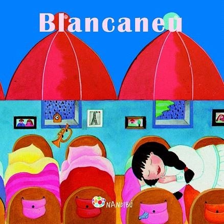 BLANCANEU | 9788499755748 | CODIGNOLA, NICOLETTA | Llibreria La Gralla | Llibreria online de Granollers