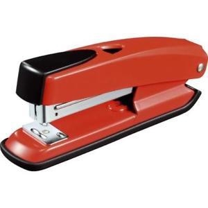 GRAPADORA Q-CONNECT 20 FULLS VERMELL | 5705831021501 | Llibreria La Gralla | Librería online de Granollers