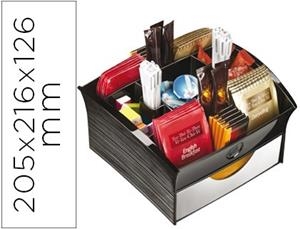 SAFATA ORGANITZADORA 9 DEPARTAMENTS ALTS | 3462159005331 | 75934 | Llibreria La Gralla | Llibreria online de Granollers