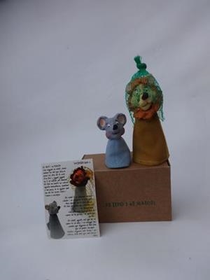 LLEÓ I EL RATOLÍ, EL (TITELLES DE DIT + CONTE) | CDP12 | BUFALLUMS | Llibreria La Gralla | Llibreria online de Granollers