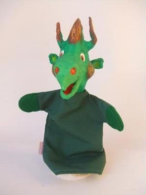 DRAC, EL (TITELLA DE MÀ) | LG1724 | BUFALLUMS | Llibreria La Gralla | Llibreria online de Granollers