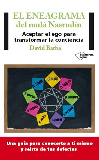 ENEAGRAMA DEL MULÁ NASRUDÍN, EL | 9788416256860 | BARBA RONQUILLO, DAVID | Llibreria La Gralla | Llibreria online de Granollers