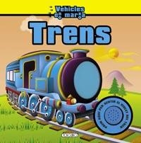 TRENS | 9788499134963 | TODOLIBRO, EQUIPO | Llibreria La Gralla | Librería online de Granollers