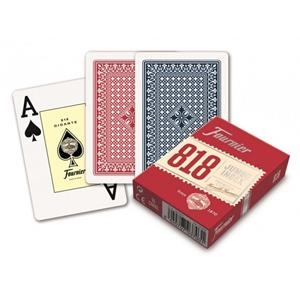 JOC CARTES POKER 818 55 | 8420707037031 | Llibreria La Gralla | Llibreria online de Granollers