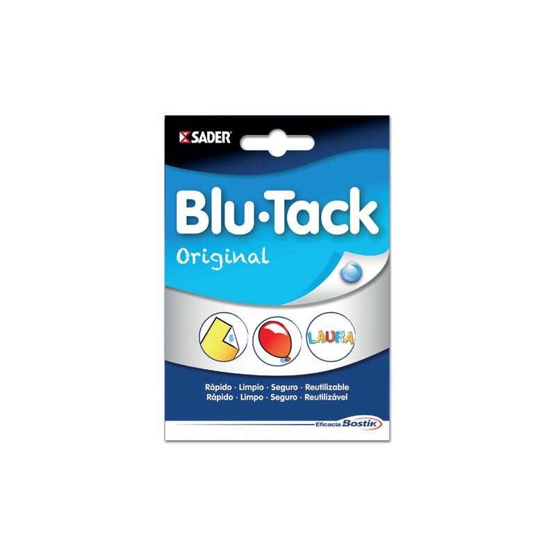 BLU TACK 55 GR PRETALLAT | 8412663660378 | Llibreria La Gralla | Llibreria online de Granollers