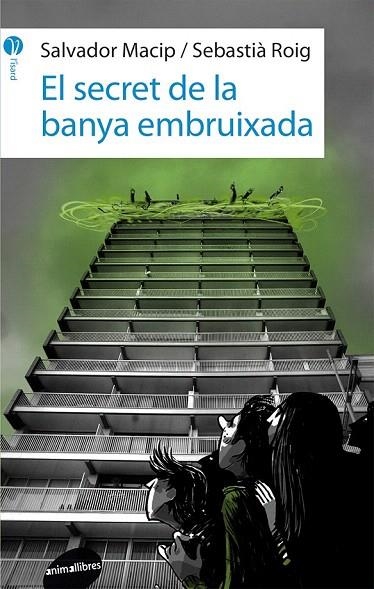 SECRET DE LA BANYA EMBRUIXADA, EL | 9788415975434 | MACIP MARESMA, SALVADOR/ROIG I CASAMITJANA, SEBASTIÀ | Llibreria La Gralla | Llibreria online de Granollers