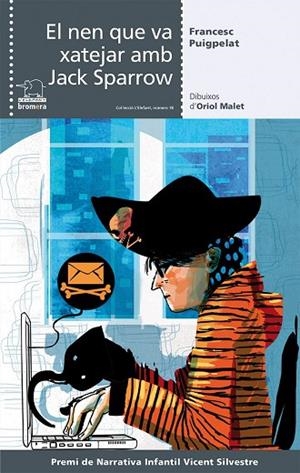 NEN QUE VA XATEJAR AMB JACK SPARROW, EL | 9788490264072 | PUIGPELAT, FRANCESC | Llibreria La Gralla | Librería online de Granollers