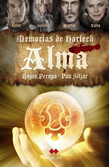 ALMA. MEMORIAS DE HARLECK 1 | 9788492472536 | PERUGA, ROGER / SITJAR, PAU | Llibreria La Gralla | Librería online de Granollers