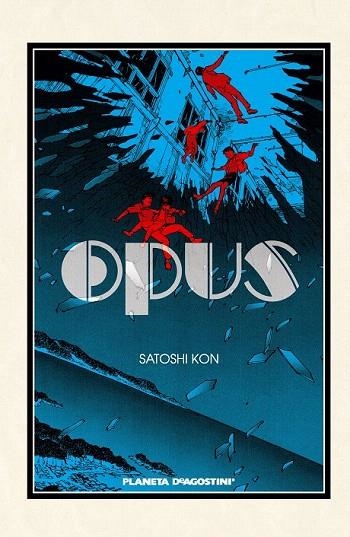 OPUS 2 | 9788416090617 | KON, SATOSHI  | Llibreria La Gralla | Librería online de Granollers