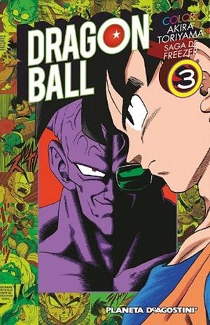 DRAGON BALL SAGA FREEZER 3 | 9788416051984 | TORIYAMA, AKIRA | Llibreria La Gralla | Librería online de Granollers