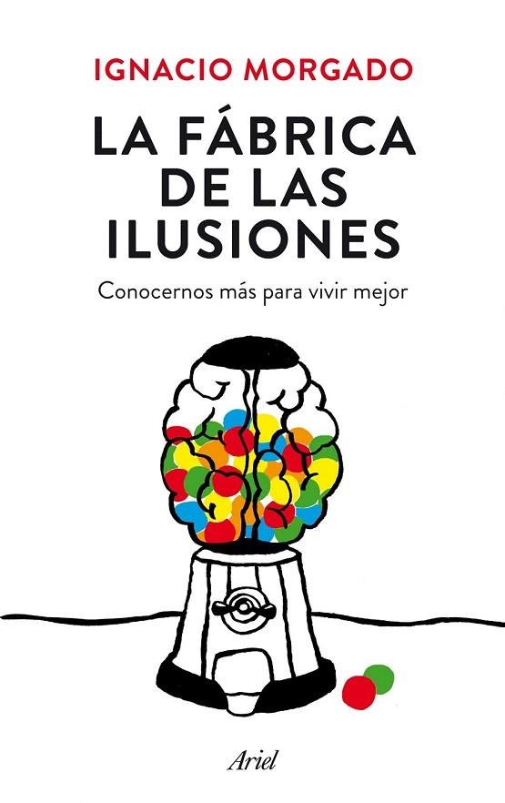 FÁBRICA DE LAS ILUSIONES, LA | 9788434419445 | MORGADO, IGNACIO  | Llibreria La Gralla | Librería online de Granollers