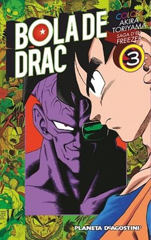 BOLA DE DRAC SAGA FREEZER 3 | 9788416090051 | TORIYAMA, AKIRA | Llibreria La Gralla | Librería online de Granollers