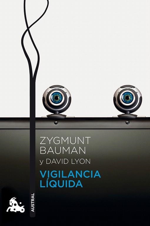 VIGILANCIA LÍQUIDA (BOLSILLO) | 9788408139249 | BAUMAN, ZYGMUNT / LYON, DAVID | Llibreria La Gralla | Llibreria online de Granollers