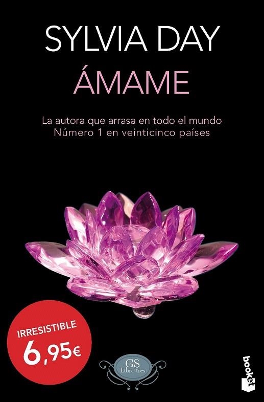 ÁMAME (BOLSILLO) | 9788408139218 | DAY, SYLVIA | Llibreria La Gralla | Llibreria online de Granollers