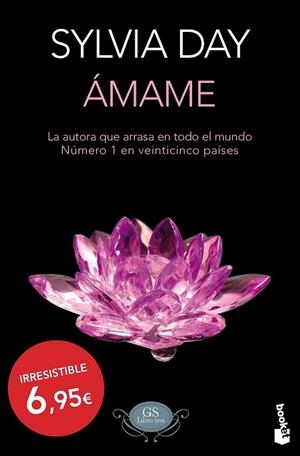 ÁMAME (BOLSILLO) | 9788408139218 | DAY, SYLVIA | Llibreria La Gralla | Librería online de Granollers