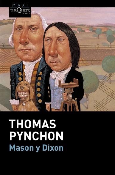 MASON Y DIXON (BOLSILLO) | 9788490660669 | PYNCHON, THOMAS | Llibreria La Gralla | Llibreria online de Granollers