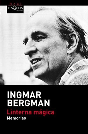 LINTERNA MÁGICA (BOLSILLO) | 9788490660737 | BERGMAN, INGMAR | Llibreria La Gralla | Llibreria online de Granollers