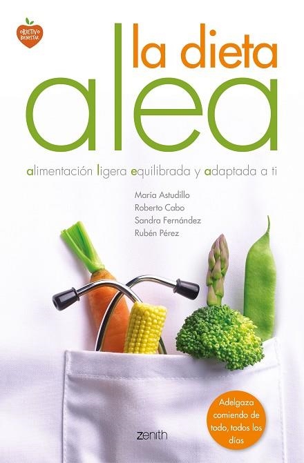 DIETA ALEA, LA | 9788408139645 | ASTUDILLO, MARÍA / CABO MORETA, ROBERTO / FERNÁNDEZ, SANDRA / PÉREZ, RUBÉN | Llibreria La Gralla | Llibreria online de Granollers