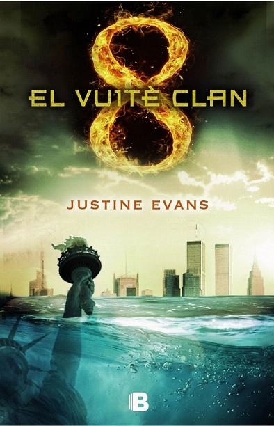 VUITÉ CLAN, EL | 9788416075416 | EVANS, JUSTINE | Llibreria La Gralla | Librería online de Granollers