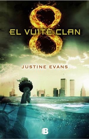 VUITÉ CLAN, EL | 9788416075416 | EVANS, JUSTINE | Llibreria La Gralla | Llibreria online de Granollers