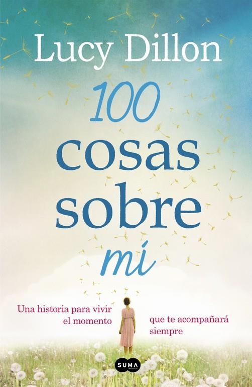 100 COSAS SOBRE MÍ | 9788483657225 | DILLON, LUCY | Llibreria La Gralla | Llibreria online de Granollers