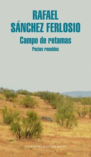 CAMPO DE RETAMAS | 9788439730156 | SANCHEZ FERLOSIO, RAFAEL | Llibreria La Gralla | Librería online de Granollers