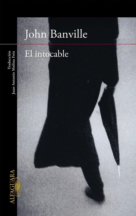 INTOCABLE, EL | 9788420419275 | BANVILLE, JOHN | Llibreria La Gralla | Librería online de Granollers