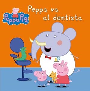 PEPPA VA AL DENTISTA | 9788448843441 | VARIOS AUTORES | Llibreria La Gralla | Librería online de Granollers