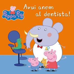 AVUI ANEM AL DENTISTA! | 9788448843458 | VARIOS AUTORES | Llibreria La Gralla | Librería online de Granollers