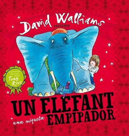 ELEFANT UNA MIQUETA EMPIPADOR, UN | 9788448841843 | WALLIAMS, DAVID / ROSS, TONY | Llibreria La Gralla | Librería online de Granollers