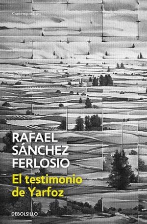 TESTIMONIO DE YARFOZ, EL (BOLSILLO) | 9788490627211 | SANCHEZ FERLOSIO, RAFAEL | Llibreria La Gralla | Librería online de Granollers
