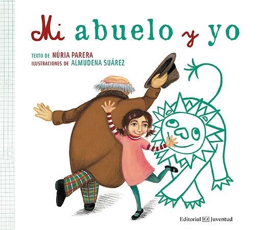 MI ABUELO Y YO | 9788426141903 | PARERA, NÚRIA | Llibreria La Gralla | Librería online de Granollers