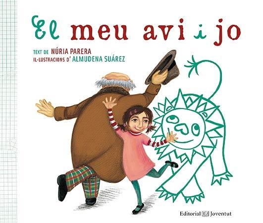 MEU AVI I JO, EL  | 9788426141910 | PARERA, NÚRIA | Llibreria La Gralla | Librería online de Granollers