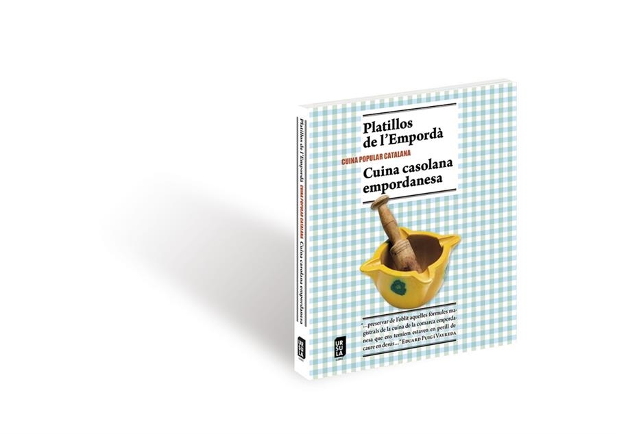 PLATILLOS DE L'EMPORDÀ I CUINA CASOLANA EMPORDANESA | 9788494110153 | VARIOS AUTORES | Llibreria La Gralla | Llibreria online de Granollers