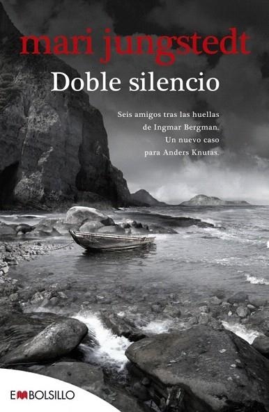 DOBLE SILENCIO (SAGA ANDERS KNUTAS 7) | 9788416087136 | JUNGSTEDT, MARI | Llibreria La Gralla | Librería online de Granollers